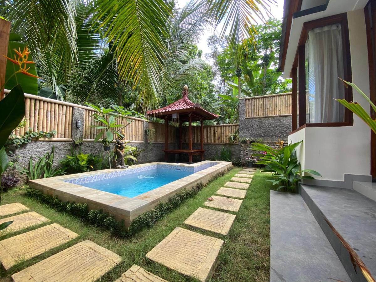 Villa Melanting Karangasem Exterior foto