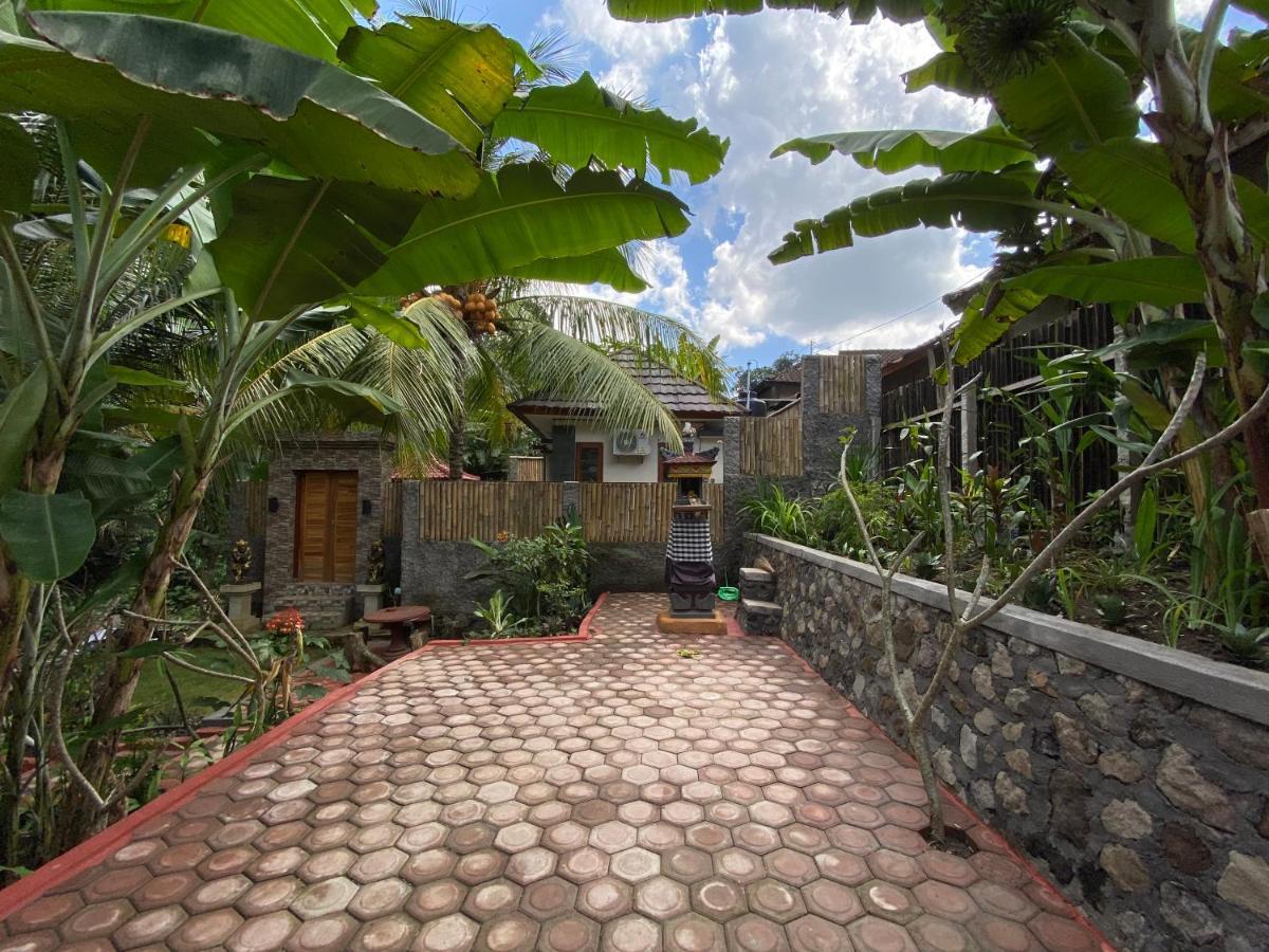Villa Melanting Karangasem Exterior foto