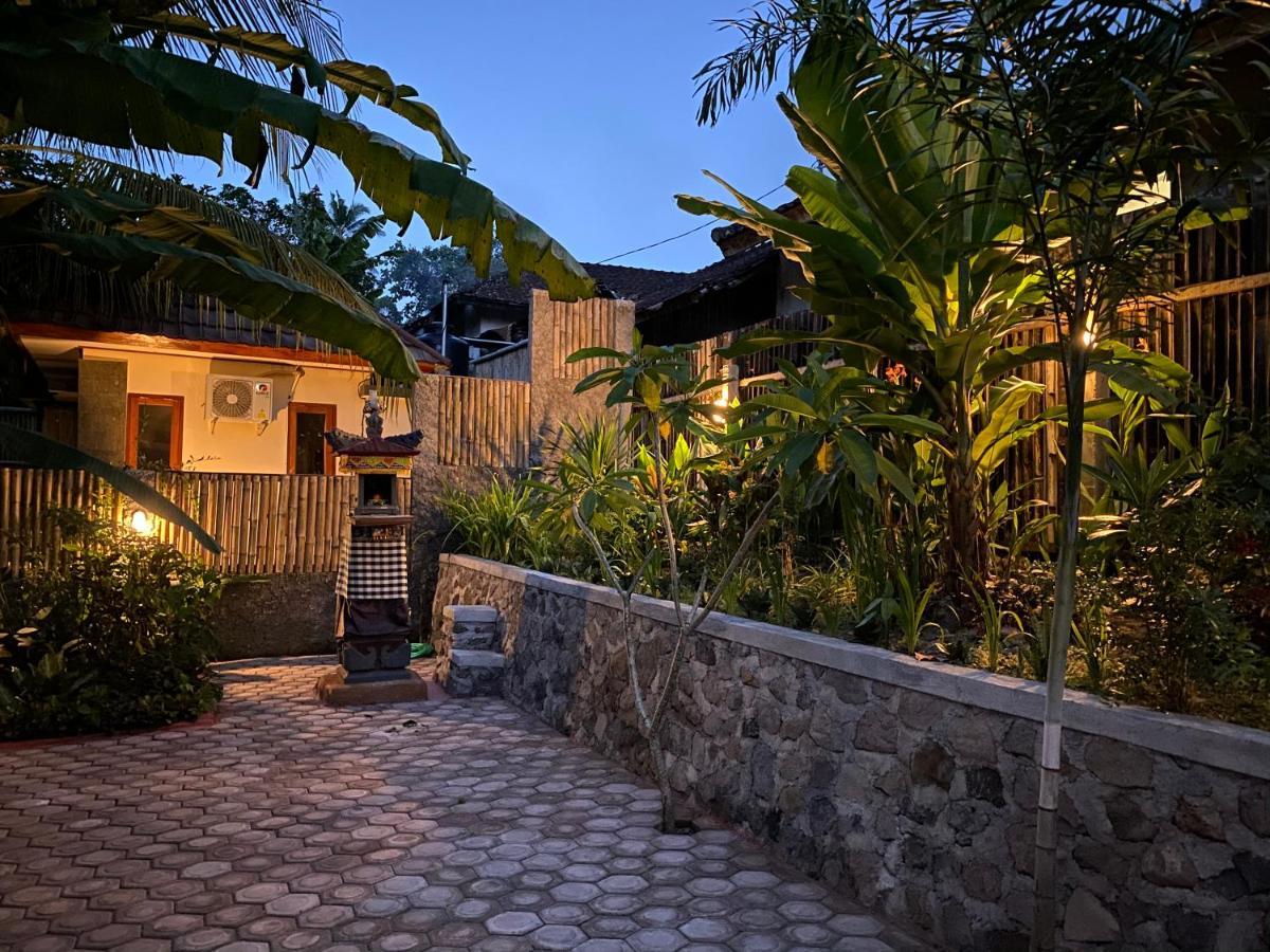 Villa Melanting Karangasem Exterior foto