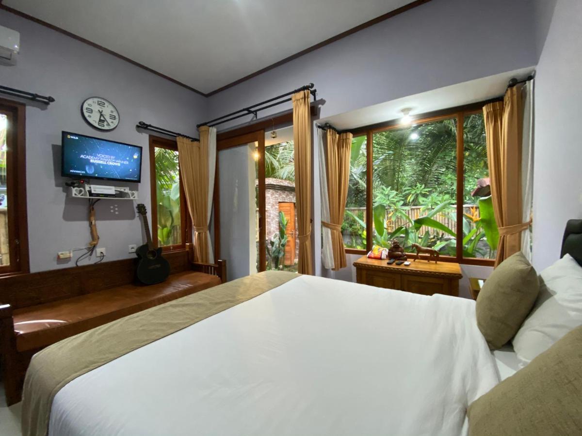 Villa Melanting Karangasem Exterior foto